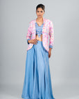 Aria Aqua Blue