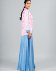 Aria Aqua Blue