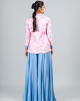 Aria Aqua Blue