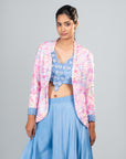 Aria Aqua Blue
